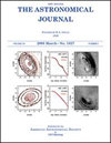 ASTROPHYSICAL JOURNAL SUPPLEMENT SERIES封面